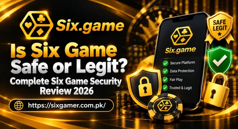 Six Game Deposit Six Game Withdraw Six Game Login Six Game Register Six Game Safe or Legit