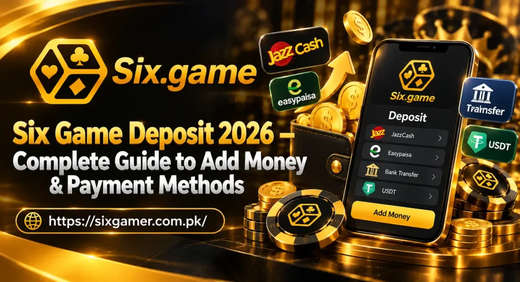 Six Game Deposit