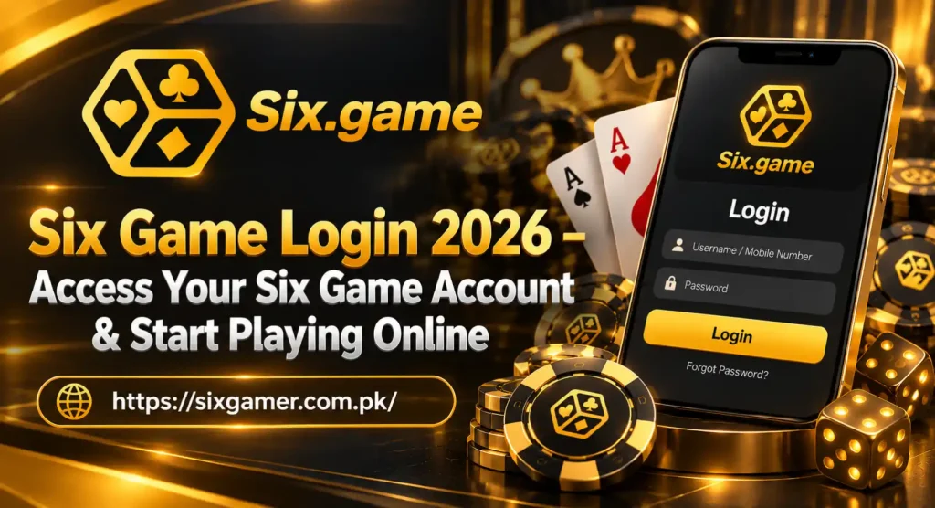 Six Game Login