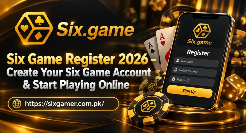 Six Game Register