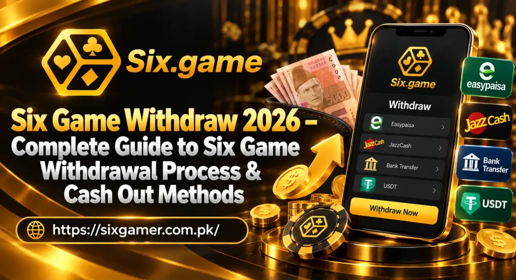 Six Game Withdraw