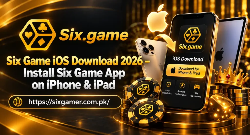 Six Game iOS Download